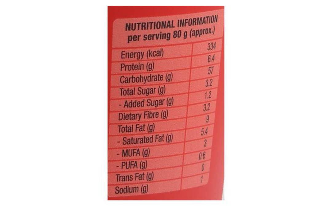 MTR Vegetable Upma - 3 Minute Breakfast   Tub  80 grams